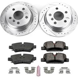 PowerStop Z23 Evolution Sport Brake Upgrade Kits for 2014-2024 COOPER - K7750