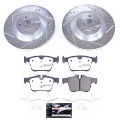PowerStop Z36 Truck and Tow Brake Upgrade Kits K7757-36
