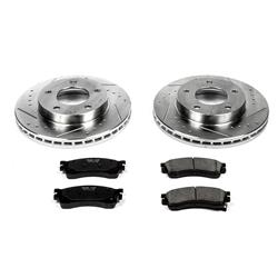 PowerStop Z23 Evolution Sport Brake Upgrade Kits for 2001-2003 PROTEGE, 2002-2003 PROTEGE5 - K788