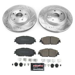 Power Stop Z23 Evolution Sport Brake Upgrade Kits K7895