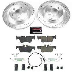 PowerStop Z23 Evolution Sport Brake Upgrade Kits K7899