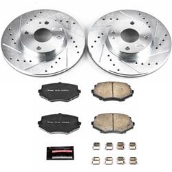 MAZDA MIATA Power Stop Brake Rotor and Pad Combos - Free Shipping