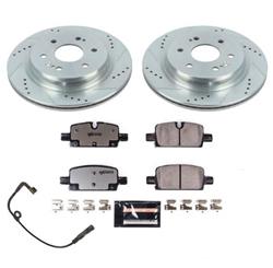 PowerStop Z36 Truck and Tow Brake Upgrade Kits K8173-36