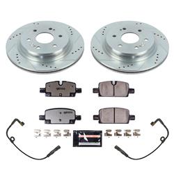 Power Stop Z36 Truck and Tow Brake Upgrade Kits K8173-36