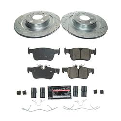 PowerStop Z23 Evolution Sport Brake Upgrade Kits K8224