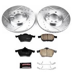 PowerStop Z23 Evolution Sport Brake Upgrade Kits for 1997-1998 900 - K832