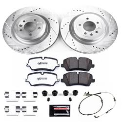 PowerStop Z36 Truck and Tow Brake Upgrade Kits K8385-36