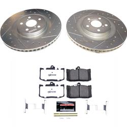 PowerStop Z26 Street Warrior Brake Upgrade Kits K8418-26