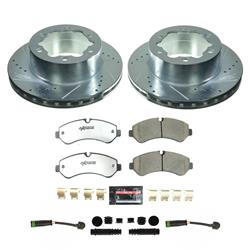 PowerStop Z36 Truck and Tow Brake Upgrade Kits K8431-36
