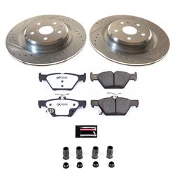 PowerStop Z26 Street Warrior Brake Upgrade Kits for 2019-2020 ASCENT - K8493-26