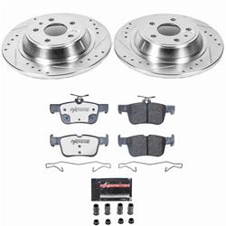 PowerStop Brake Rotor and Pad Combos K8533-36