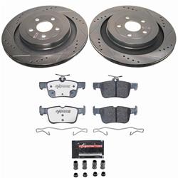 PowerStop Brake Rotor and Pad Combos K8544-36