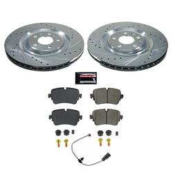 PowerStop Z23 Evolution Sport Brake Upgrade Kits K8571