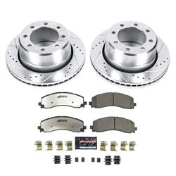 Power Stop Z36 Truck and Tow Brake Upgrade Kits K8641-36