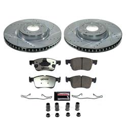 Power Stop Z36 Truck and Tow Brake Upgrade Kits K8643-36