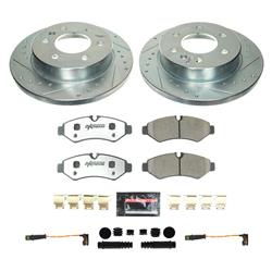 PowerStop Z36 Truck and Tow Brake Upgrade Kits K8655-36