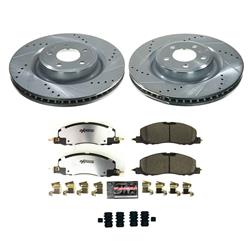 Power Stop Z36 Truck and Tow Brake Upgrade Kits K8672-36