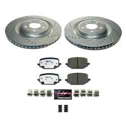 PowerStop Z36 Truck and Tow Brake Upgrade Kits K8682-36