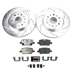 PowerStop Z36 Truck and Tow Brake Upgrade Kits K8683-36