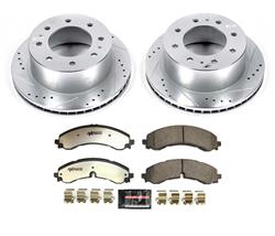 Power Stop Z36 Truck and Tow Brake Upgrade Kits K8713-36