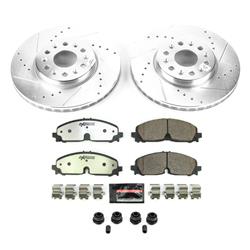 PowerStop Z36 Truck and Tow Brake Upgrade Kits K8739-36