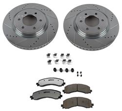 Power Stop Z36 Truck and Tow Brake Upgrade Kits K8744-36