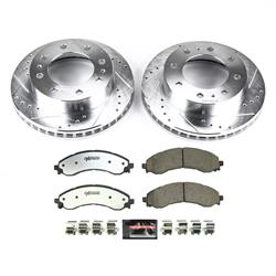 PowerStop Z36 Truck and Tow Brake Upgrade Kits K8746-36