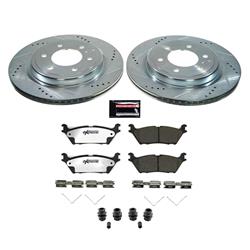 Power Stop Z36 Truck and Tow Brake Upgrade Kits K8764-36