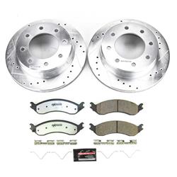 PowerStop Z36 Truck and Tow Brake Upgrade Kits K8767-36