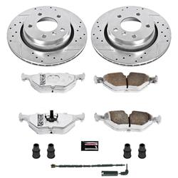 PowerStop Z26 Street Warrior Brake Upgrade Kits K877-26