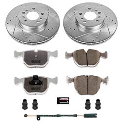 PowerStop Z26 Street Warrior Brake Upgrade Kits for 2000-2006 X5 - K879-26