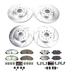 PowerStop Z36 Truck and Tow Brake Upgrade Kits K8794-36