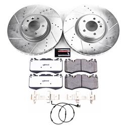 PowerStop Z36 Truck and Tow Brake Upgrade Kits K8826-36