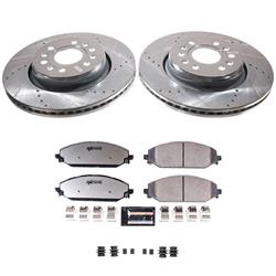 Power Stop Z36 Truck and Tow Brake Upgrade Kits K8843-36