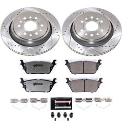PowerStop Z36 Truck and Tow Brake Upgrade Kits K8873-36