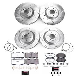 PowerStop Z36 Truck and Tow Brake Upgrade Kits K8905-36