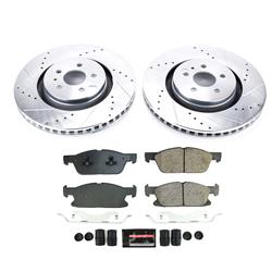 PowerStop Z23 Evolution Sport Brake Upgrade Kits K8960