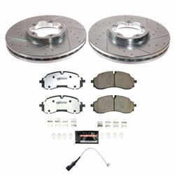 PowerStop Z36 Truck and Tow Brake Upgrade Kits K8985-36