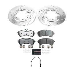 PowerStop Z36 Truck and Tow Brake Upgrade Kits K8991-36