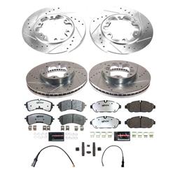 PowerStop Z36 Truck and Tow Brake Upgrade Kits K8998-36