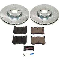 PowerStop Z23 Evolution Sport Brake Upgrade Kits for 2019-2022 E53 AMG - K9011