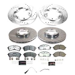 PowerStop Z36 Truck and Tow Brake Upgrade Kits K9056-36