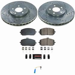 PowerStop Disc Brake Kits K9204