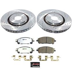 PowerStop Z36 Truck and Tow Brake Upgrade Kits K9206-36