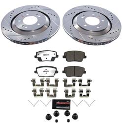 PowerStop Z26 Street Warrior Brake Upgrade Kits K9222-26