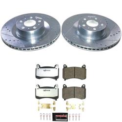 PowerStop Z26 Street Warrior Brake Upgrade Kits K9253-26
