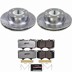 PowerStop Brake Rotor and Pad Combos K9299-36