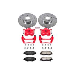PowerStop Z36 Truck and Tow Brake Upgrade Kits with Calipers KC1043A-36