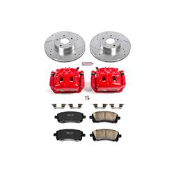 PowerStop Z23 Evolution Sport Brake Upgrade Kits with Calipers KC1120