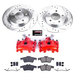 PowerStop Z23 Evolution Sport Brake Upgrade Kits with Calipers for 2004-2013 3 - KC129